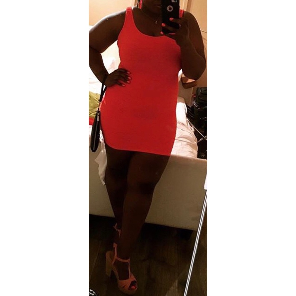 BEBE Bodycon mini dress